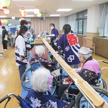 8月の行事