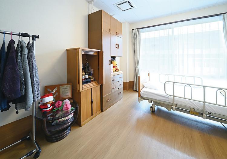 ユニット型(個室)の写真