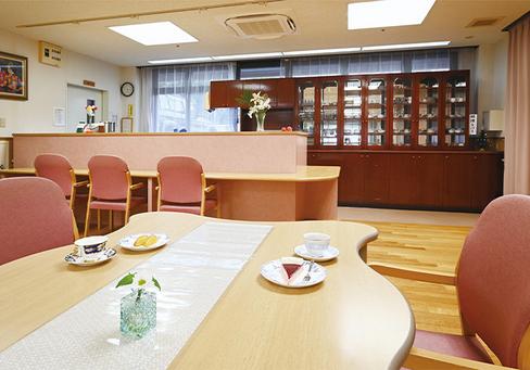 ホーム喫茶