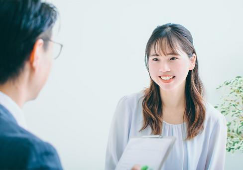 採用面接・施設見学